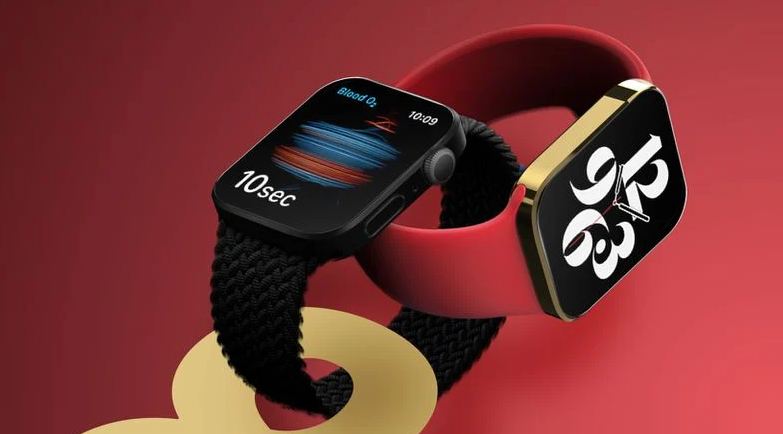 Apple Watch Series 8 Dikabarkan Memiliki Tampilan 5% Lebih Besar