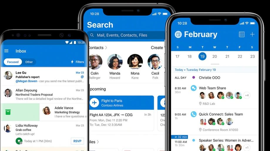 Outlook Versi Terbaru Akan Hadir di Android, Seperti Apa?