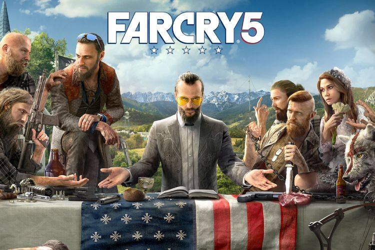 Game Far Cry 5 Gratis di PC Game Pass