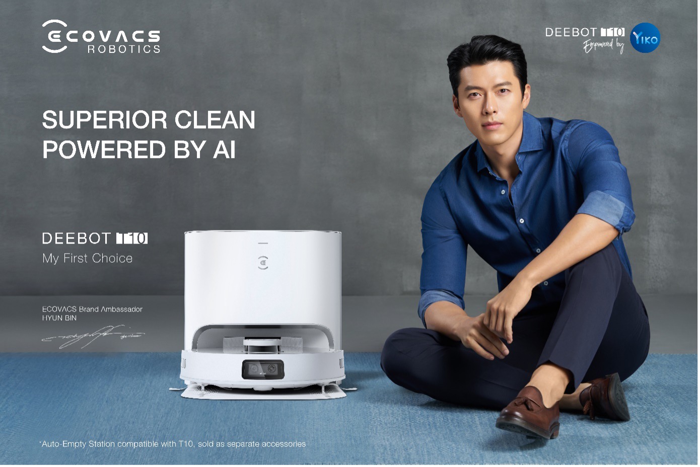 Ecovacs Robotics Perkenalkan Teknologi AI untuk Membersihkan Lantai