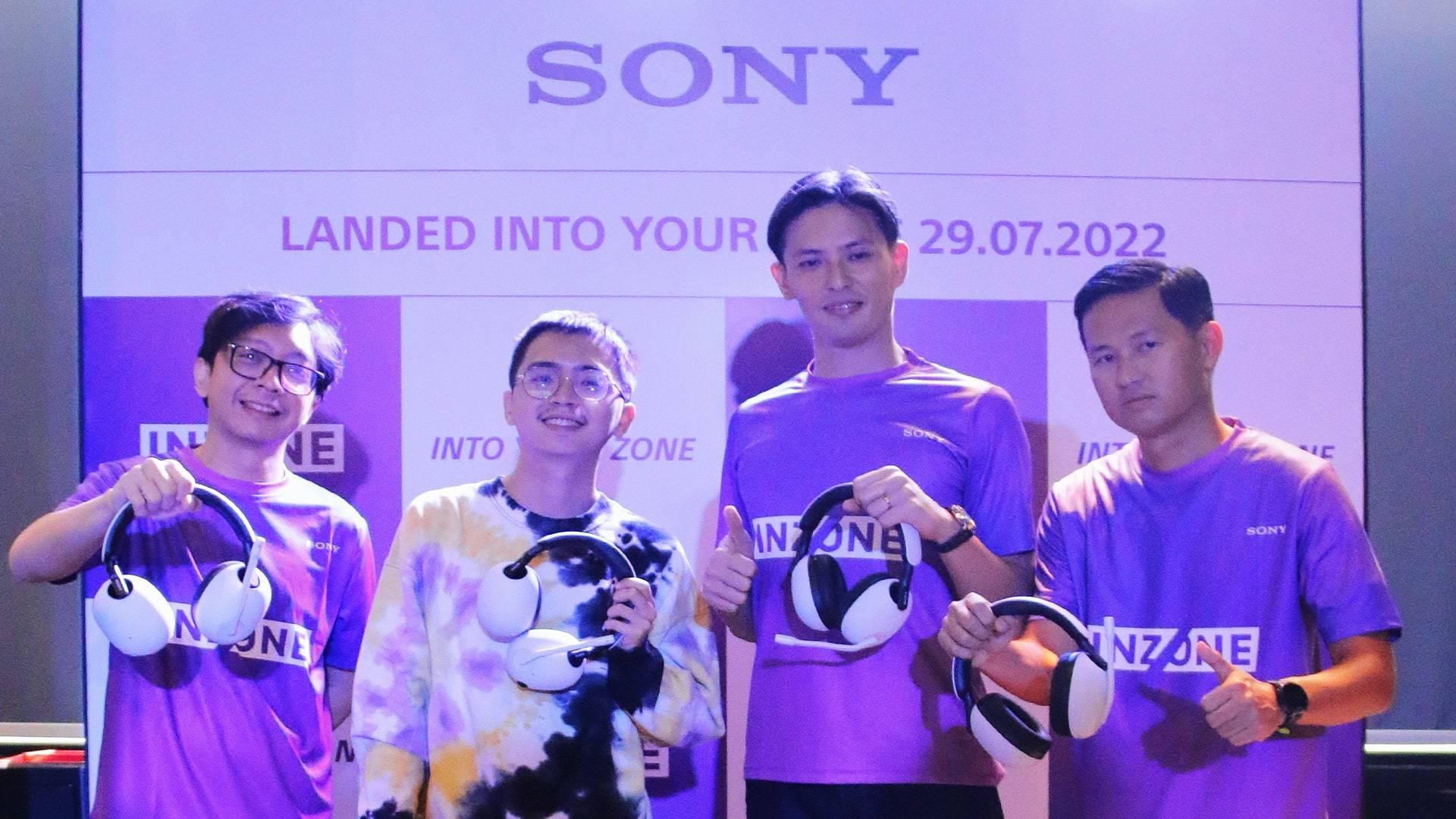 Sony Hadirkan Headphone dengan Kualitas Unggulan