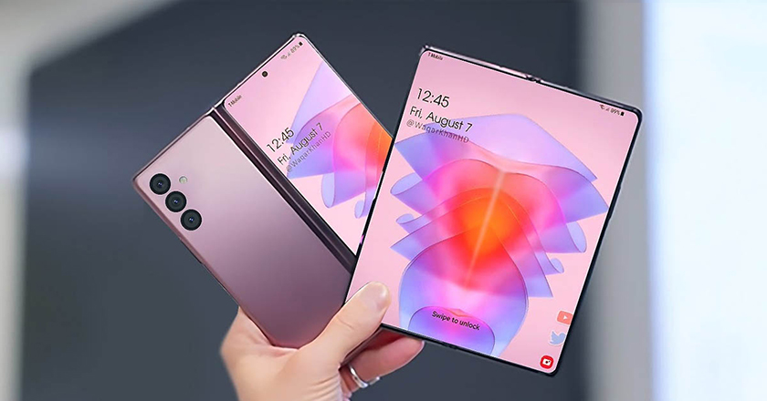 Bocoran Tanggal Peluncuran Galaxy Z Fold 4 dan Z Flip 4