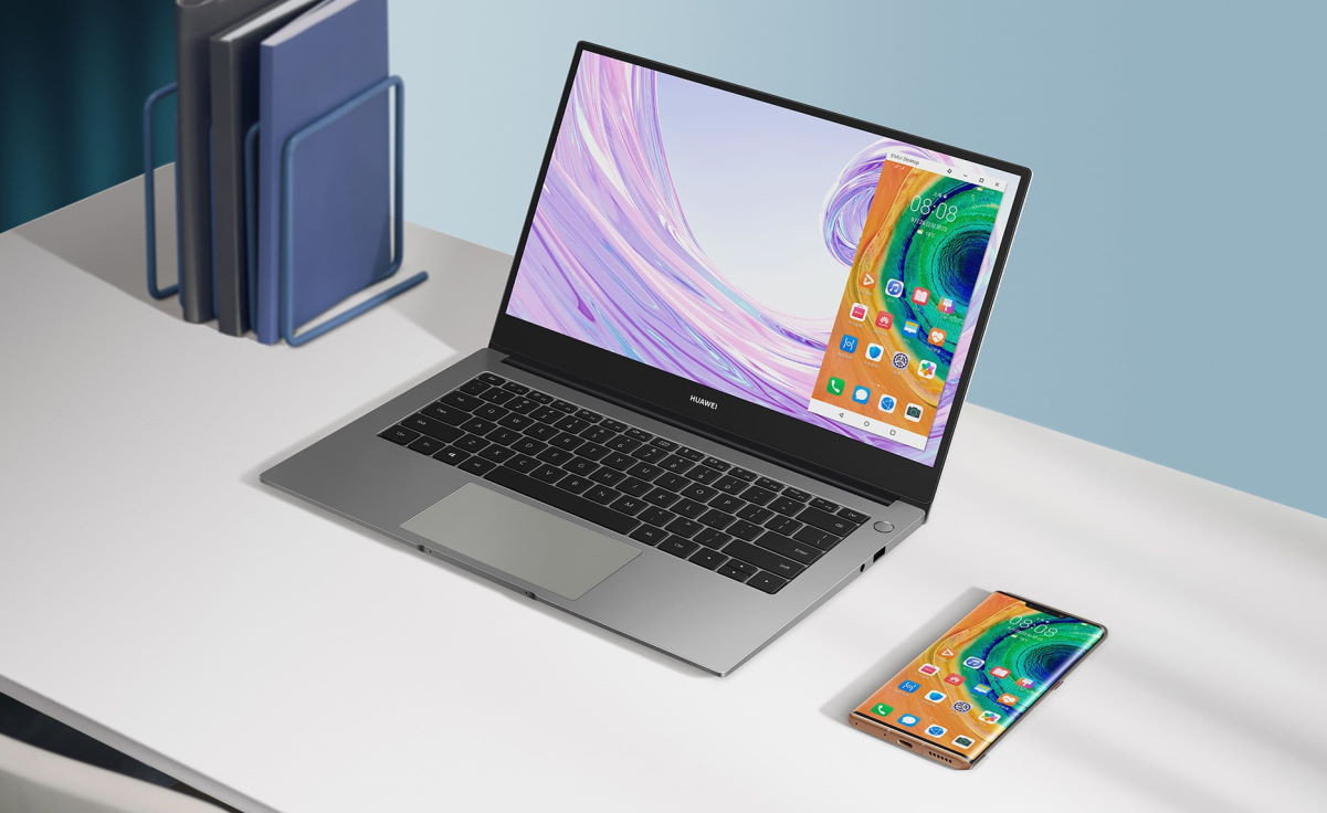 Huawei MateBook D15 Tawarkan Spek Unggulan di Kelasnya