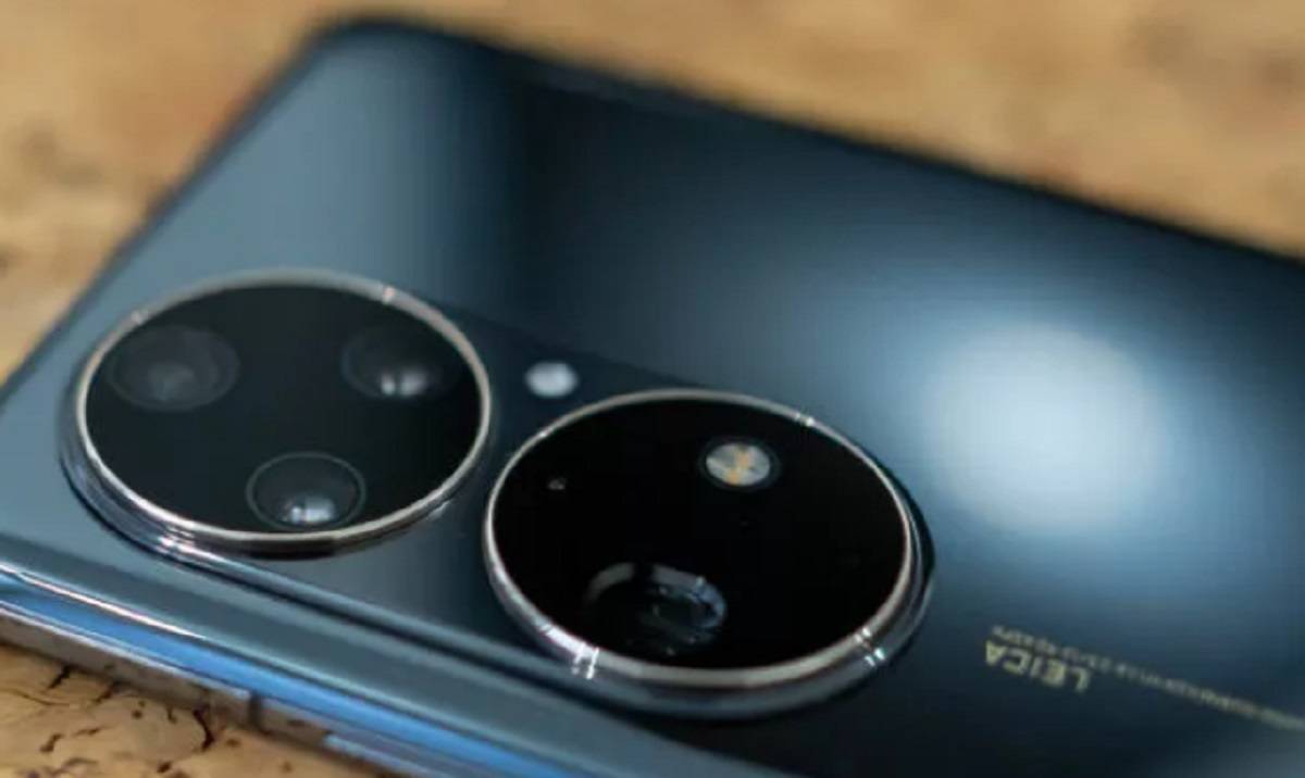 Ditinggal Leica, Huawei 'Pede' Kenalkan Sensor Kamera Milik Sendiri