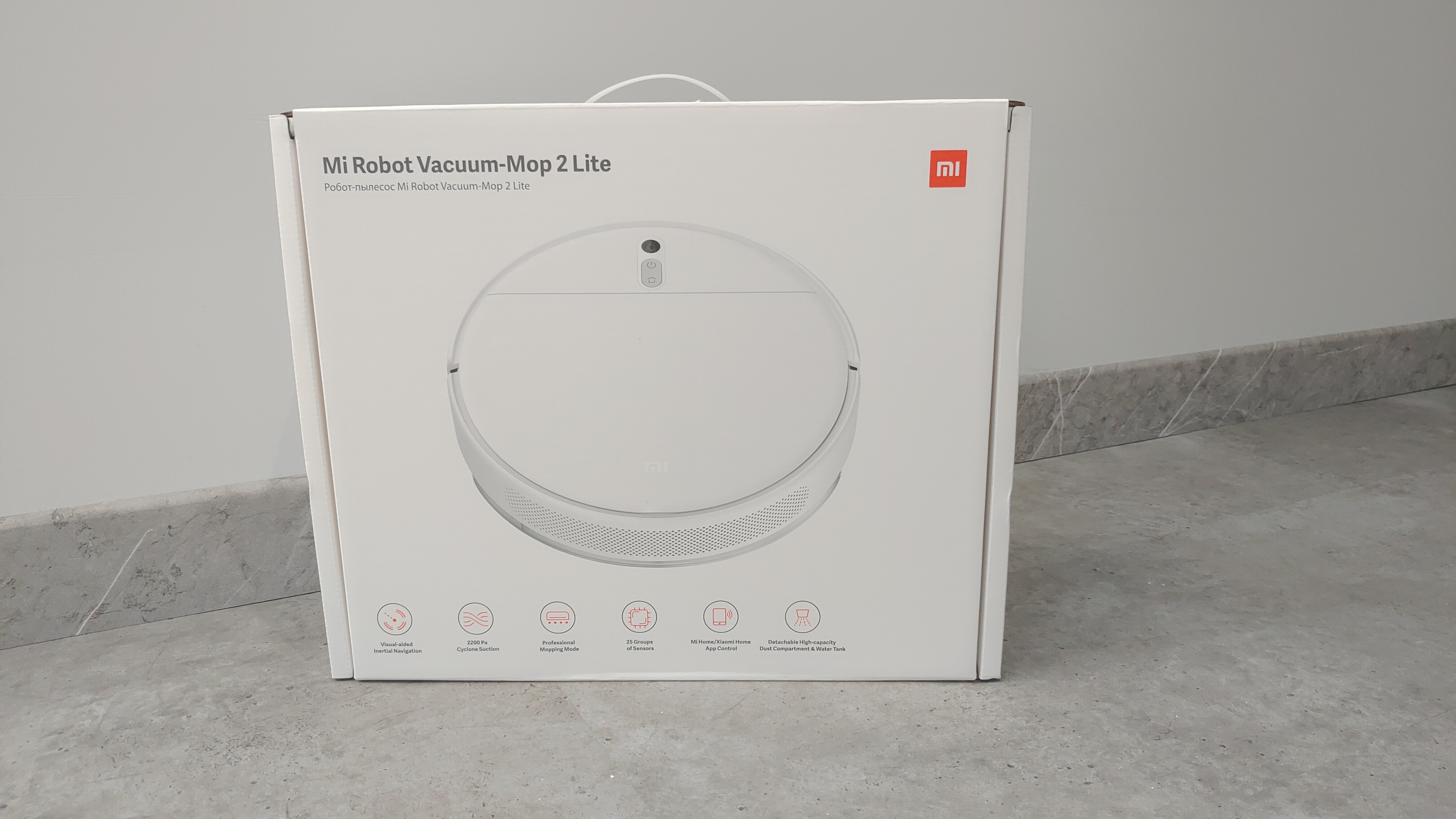 Review Mi Robot Vacuum-Mop 2 Lite: Robot Pembersih yang Canggih dan Ekonomis