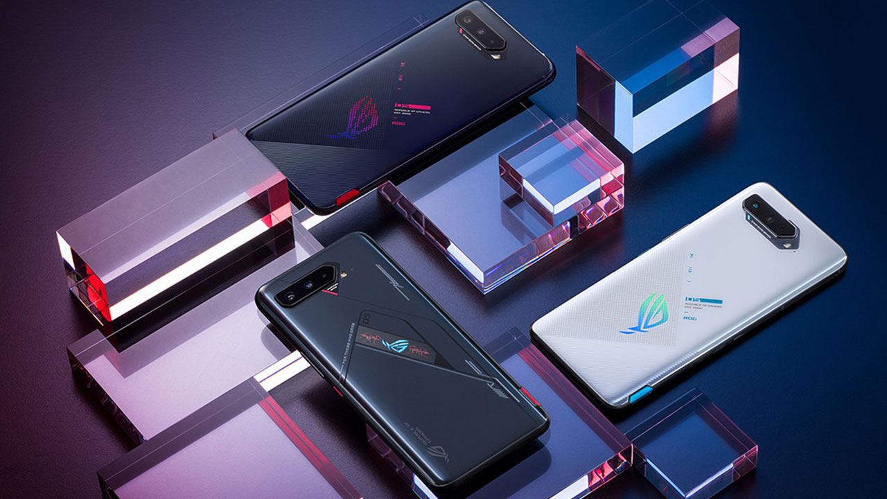 Asus ROG Phone 6 dan 6 Pro Bawa Spek Dewa untuk Gaming