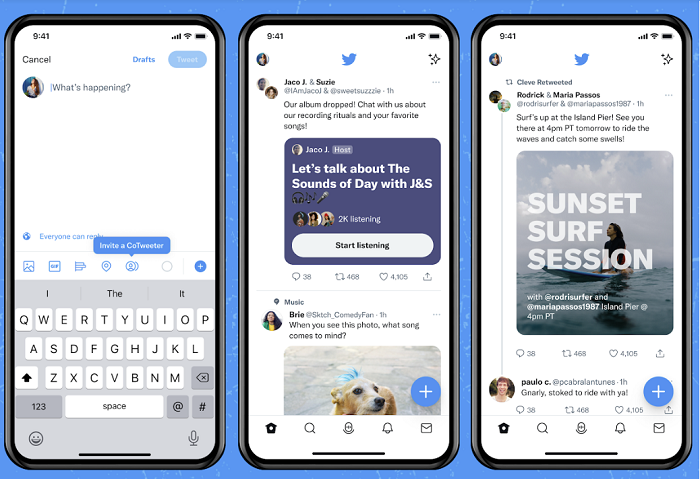 Twitter Uji Coba Fitur CoTweets, Bakal Bisa Bikin Tweet Kolaboratif