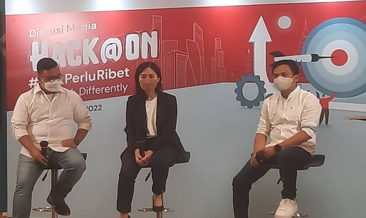 Bank OCBC NISP Hack@ON Cari Inovasi Manjakan Nasabah