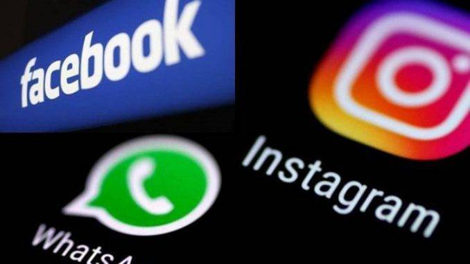 20 Juli Pemerintah Blokir Google, Facebook, dan Instagram