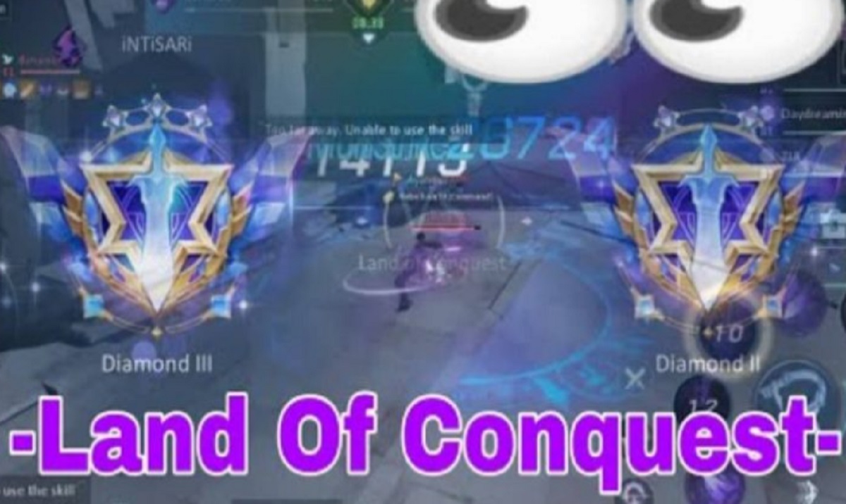 Land of Conquest Mendarat di Launchpad Bybit