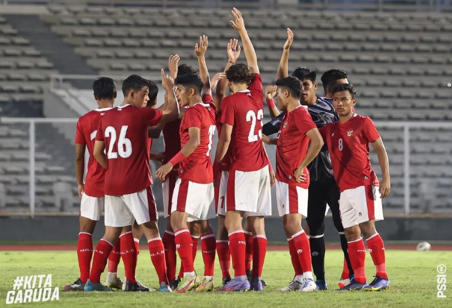 Indonesia Out AFF U-19, Netizen: Thailand vs Vietnam Main Mata