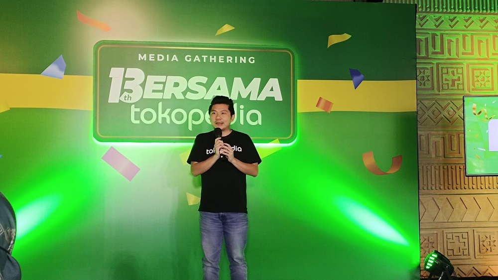 Tokopedia Beber Sederet Inovasi Layanan Capai Usia 13 Tahun