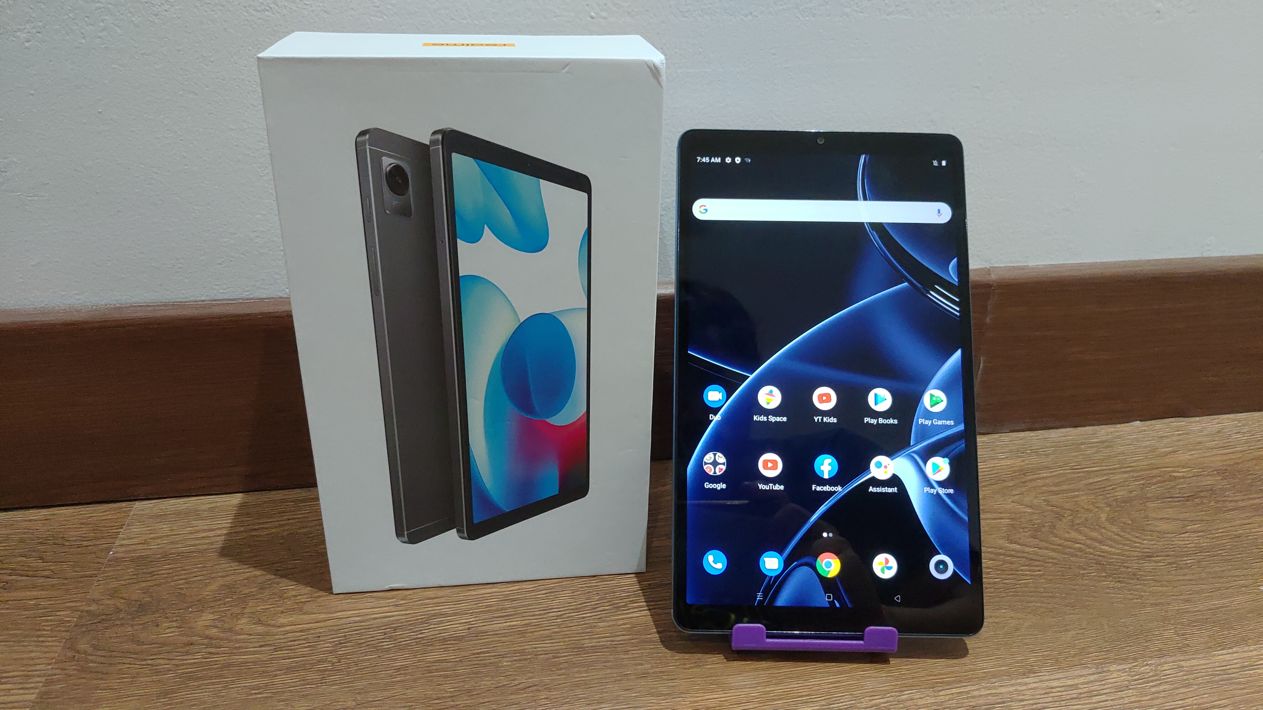 Review realme Pad Mini: Tablet Mini dengan Baterai Besar dan Fitur Menawan