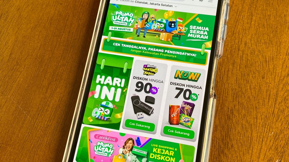 Tokopedia Gelar  'Semua Serba Murah' Rayakan Hut Ke-13