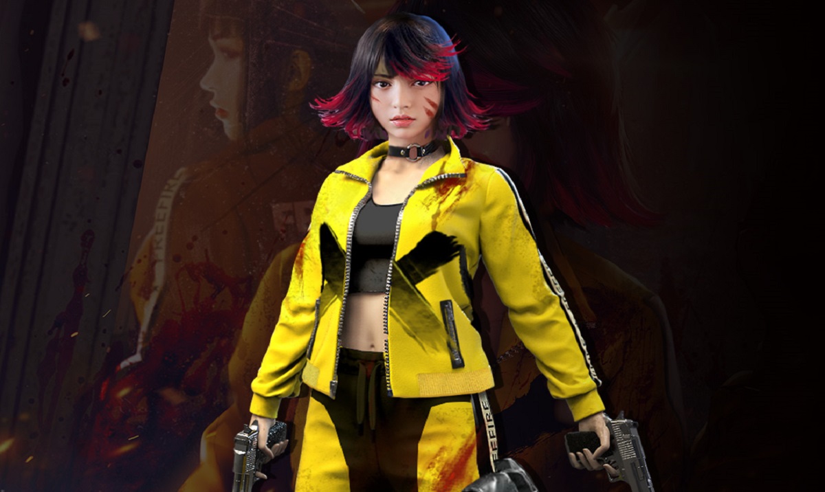 Kode Redeem Free Fire FF 8 Agustus Kaya dengan Diamond