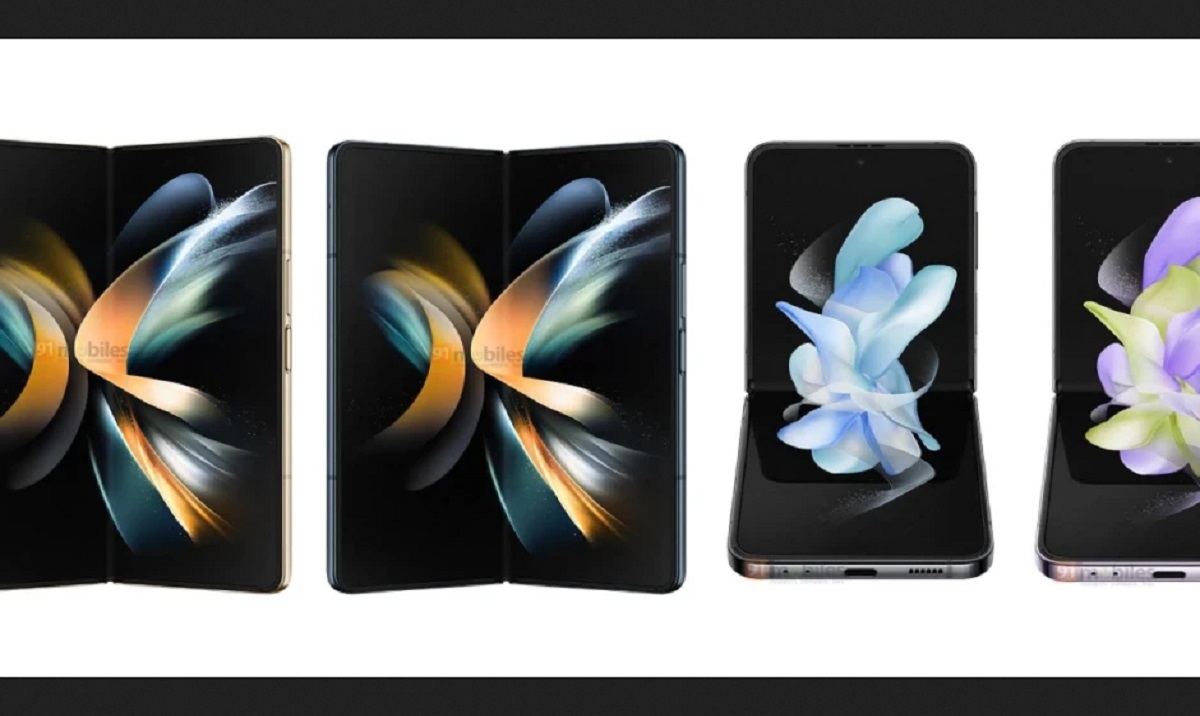 Wow, Hampir Semua Rumor Galaxy Fold4 dan Flip4 Terkonfirmasi