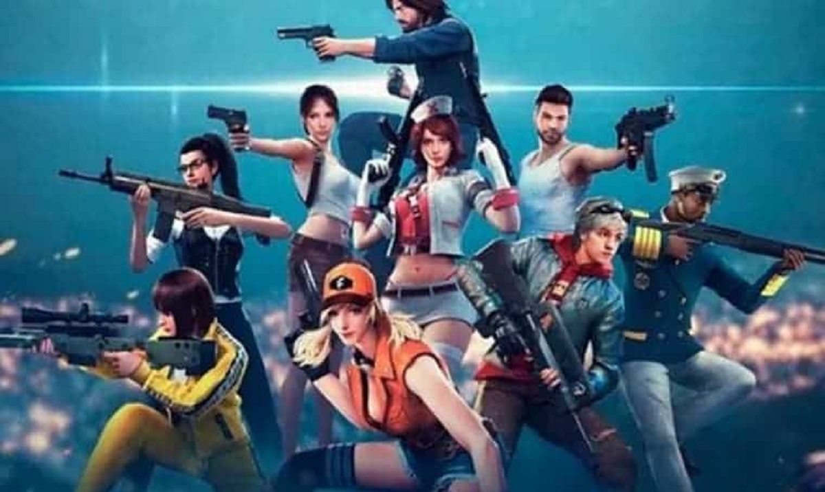 Awal Pekan, Garena Sebar Kode Redeem Free Fire Senin 29 Agustus 2022