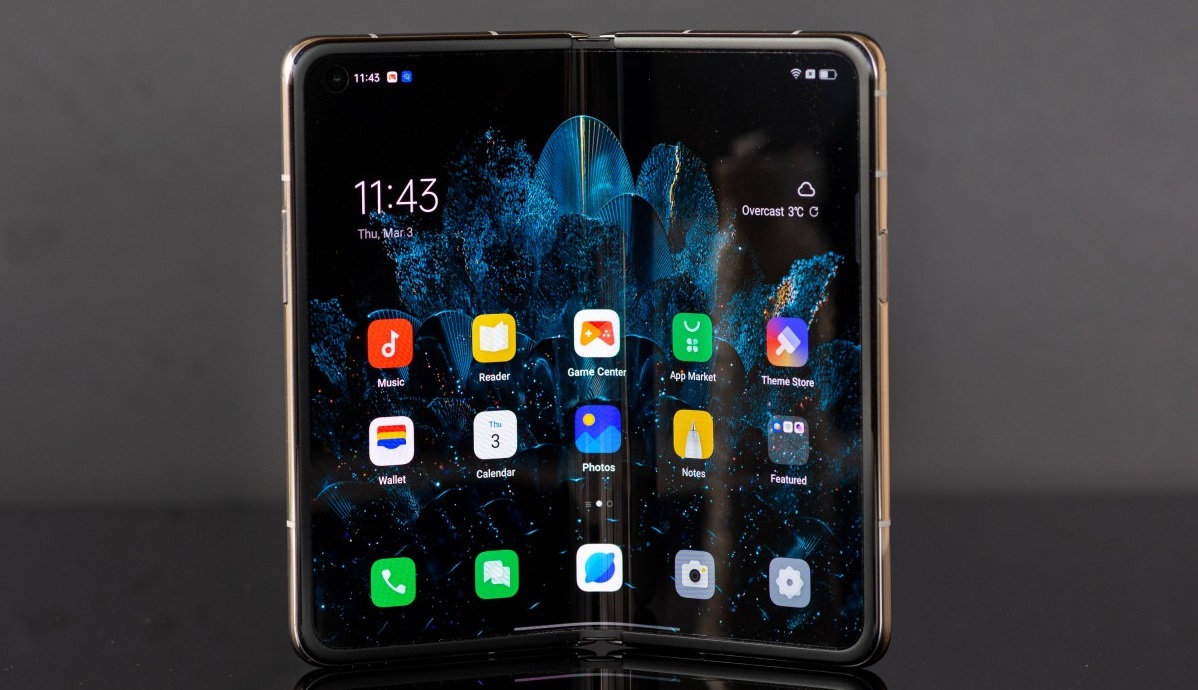 Oppo Bikin Pesaing Galaxy Z Fold4 dan Galaxy Z Flip4?