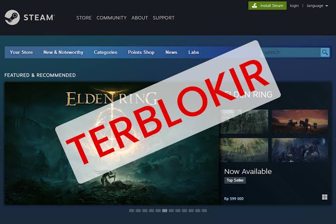 Platform Gaming Diblokir Kominfo, Begini Tanggapan Developer Lokal