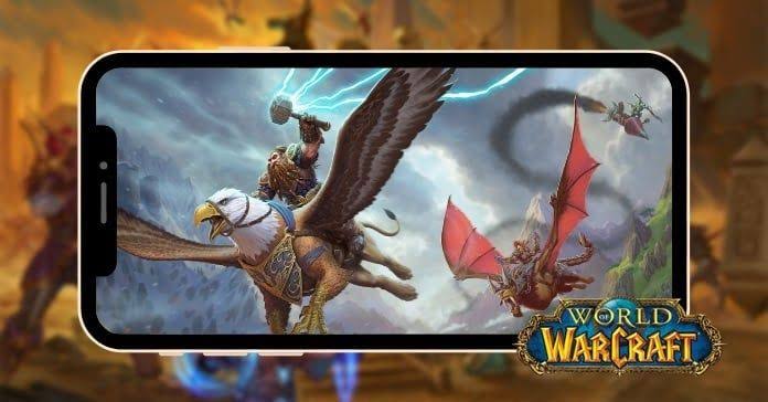 Tiga Tahun Dibangun, Game World of Warcraft Mobile Batal Dirilis