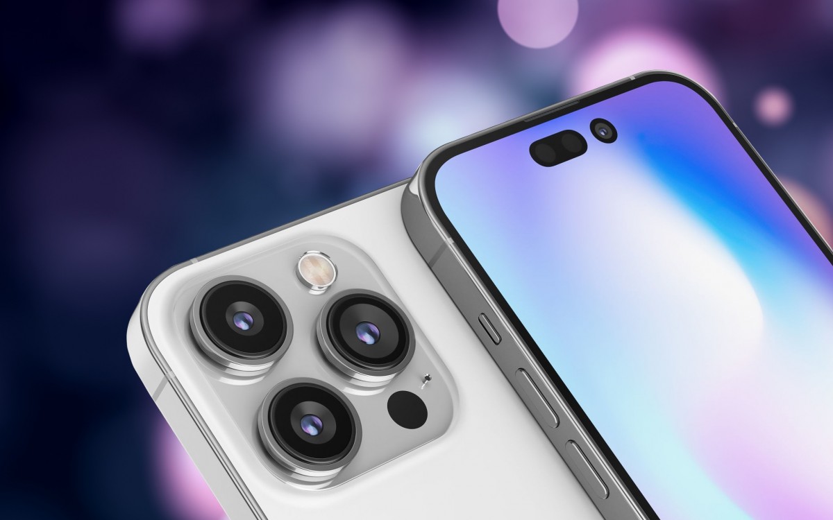 Sinyal iPhone 14 Pro Gunakan Lensa Kamera Lebih Besar