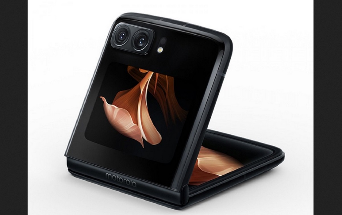 Motorola Razr 2022, Penantang Serius Galaxy Z Flip4