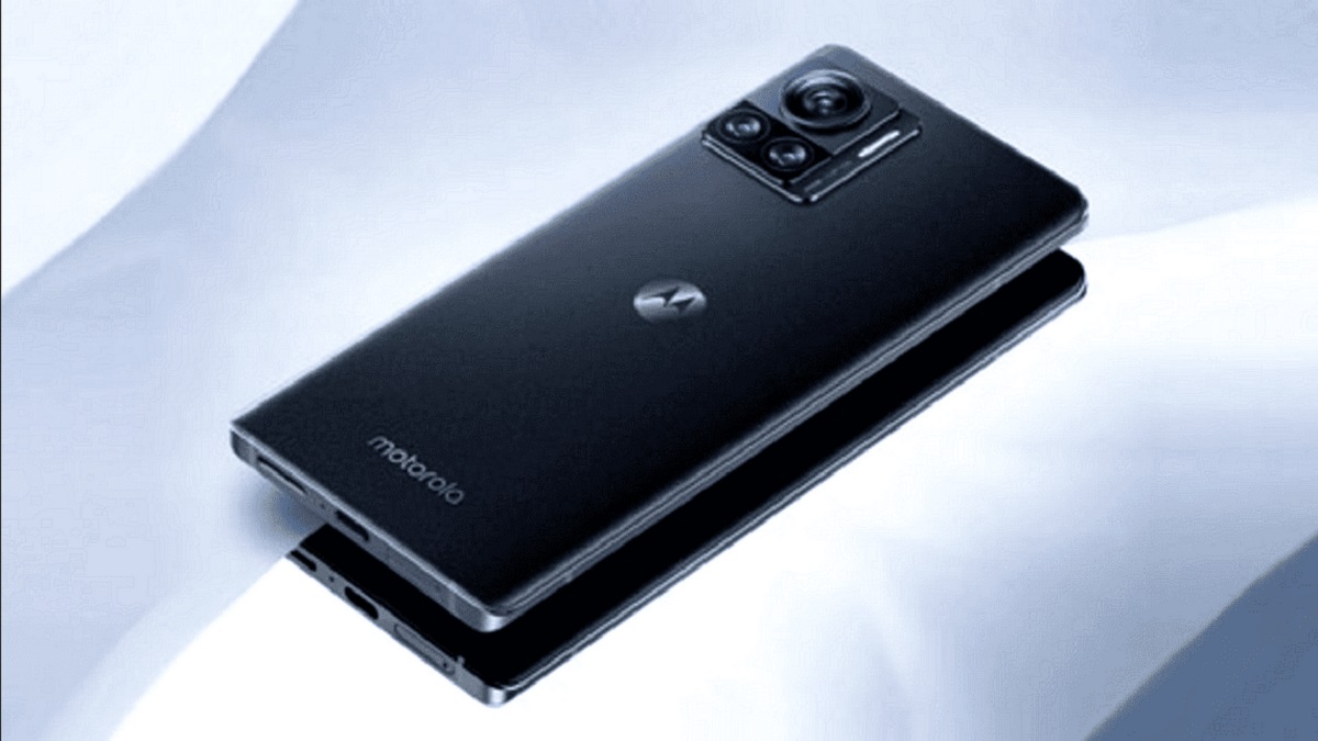 Motorola X30 Pro Dirilis, Ini Dia Ponsel Pertama Berkamera 200 MP