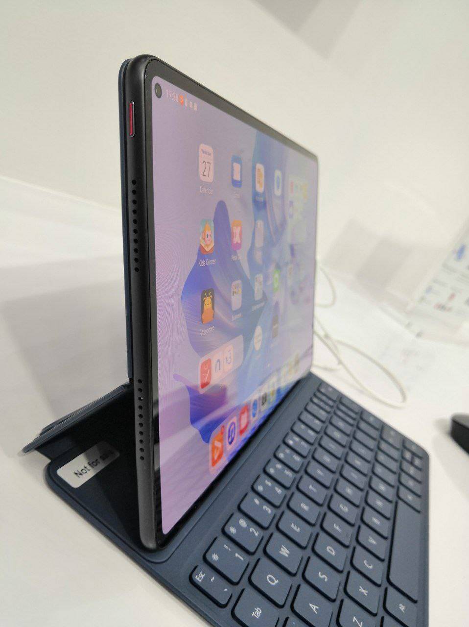 Huawei Siapkan Laptop Detachable untuk Indonesia