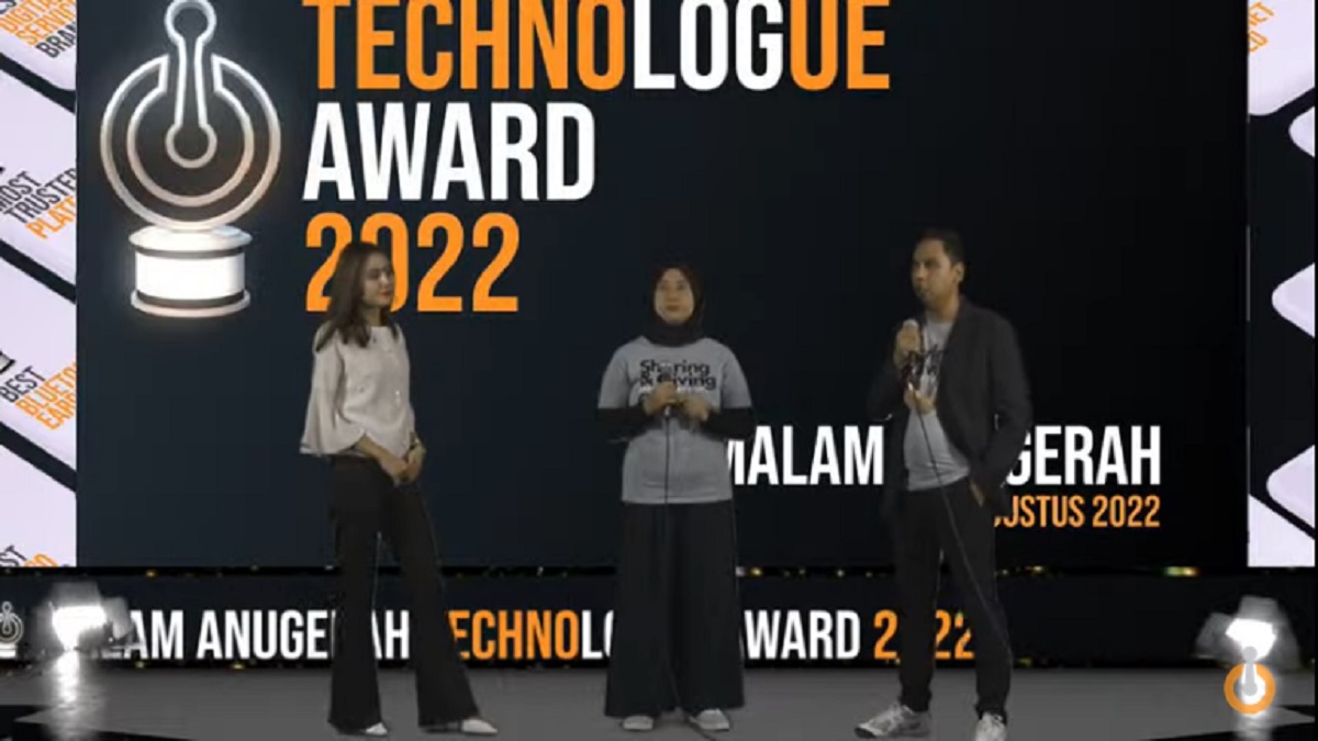 Ini Deretan Pemenang Technologue Award 2022, Selamat ya!