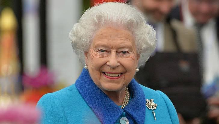 Netizen Belasungkawa Kepergian Ratu Inggris Elizabeth II