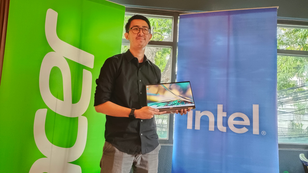 Acer Spin 5 Evo, Laptop Convertible dengan Stylus Makin Presisi