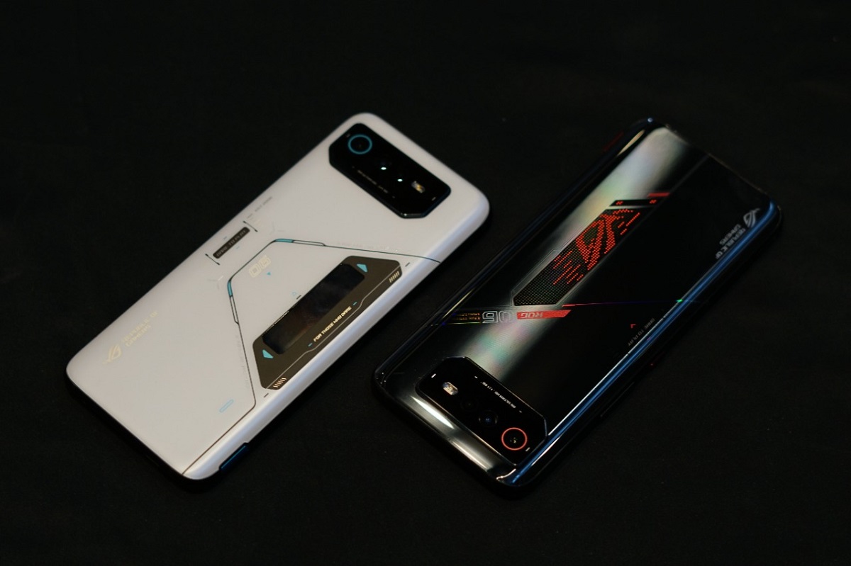 ASUS Boyong Duo ROG Phone 6 ke Indonesia