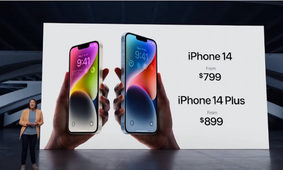 Apple iPhone 14 dan iPhone 14 Plus Dirilis, Berikut Spek dan Harganya