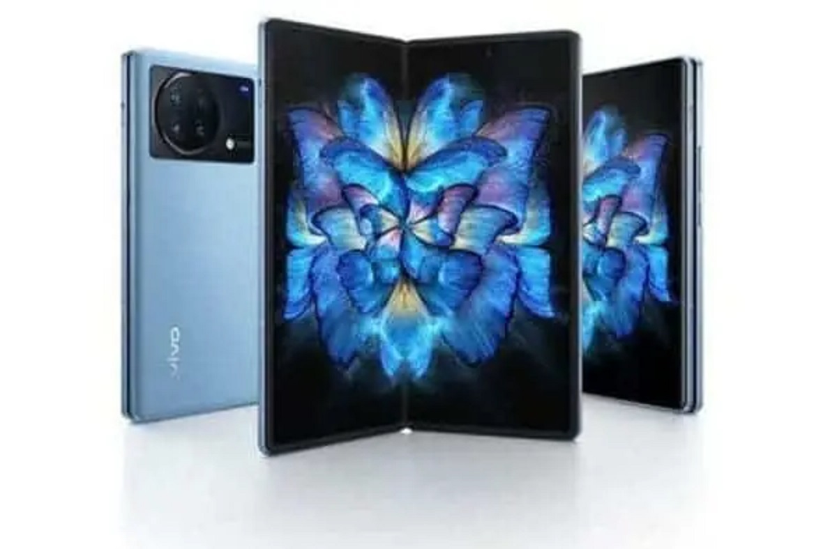 Vivo X Fold Plus Kamera 50 MP Dirilis Akhir September