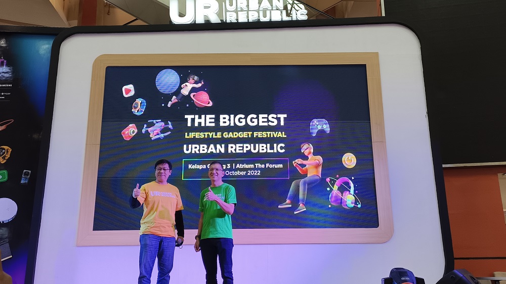 Urban Republic Gelar Festival Belanja Tahunan, Usung Konsep Omnichannel