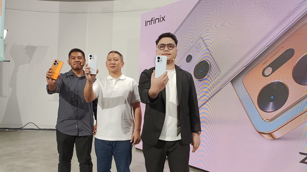 Bawa Kamera 200MP, Ini Spesifikasi Infinix Zero Ultra dan Zero 20