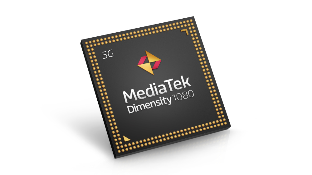 Mediatek Luncurkan Dimensity 1080 Khusus Smartphone 5G