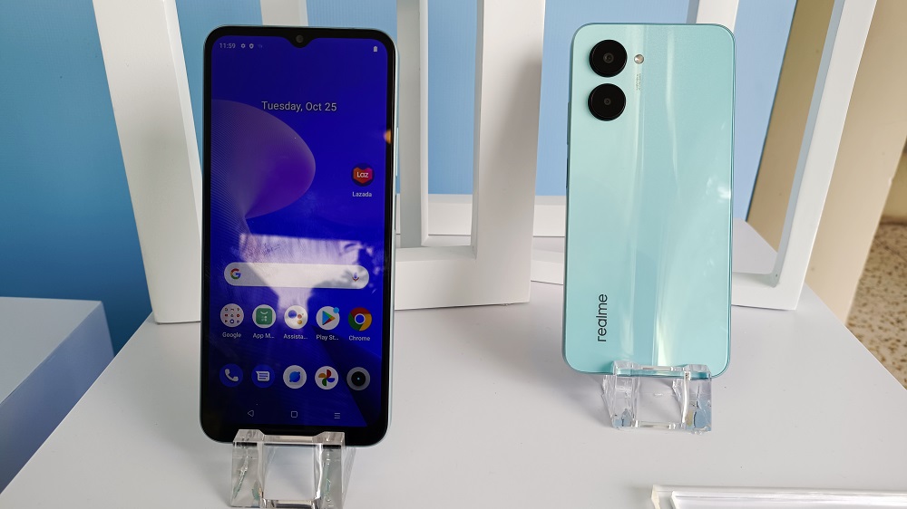 Realme C33, Ponsel Rp1 Jutaan Punya Kamera 50MP