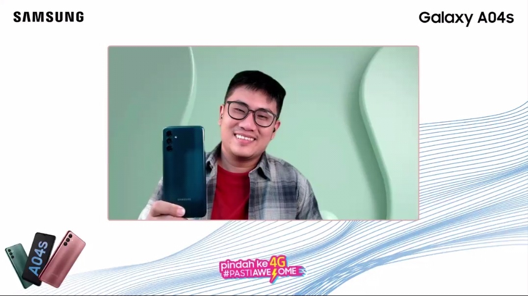 Cek Spesifikasi Samsung Galaxy A04s, Ponsel Rp2 Jutaan Kamera 50MP