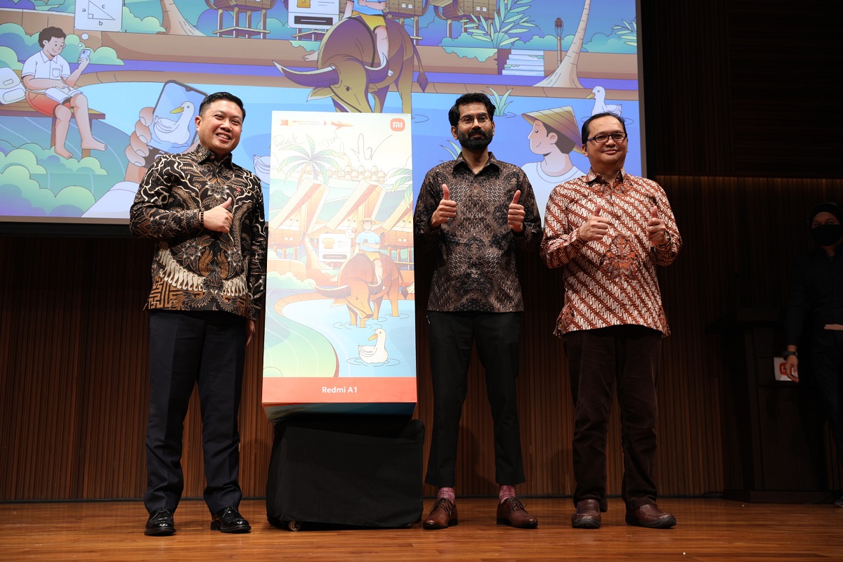 Harga Rp1 Juta, tapi Xiaomi Perkaya Redmi A1 dengan Fitur Keren