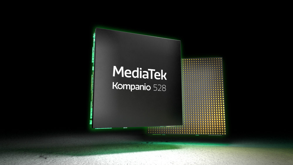 Mediatek Kompanio 520 dan Kompanio 528 Sasar Chromebook Entry Level