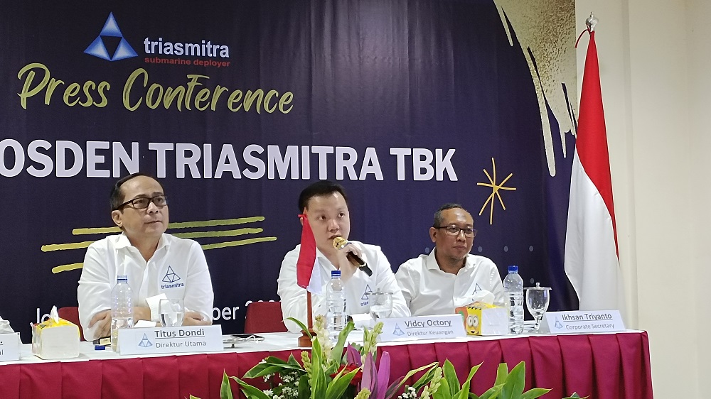 Tembus IPO, Ini Rencana Alokasi Dana Triasmitra