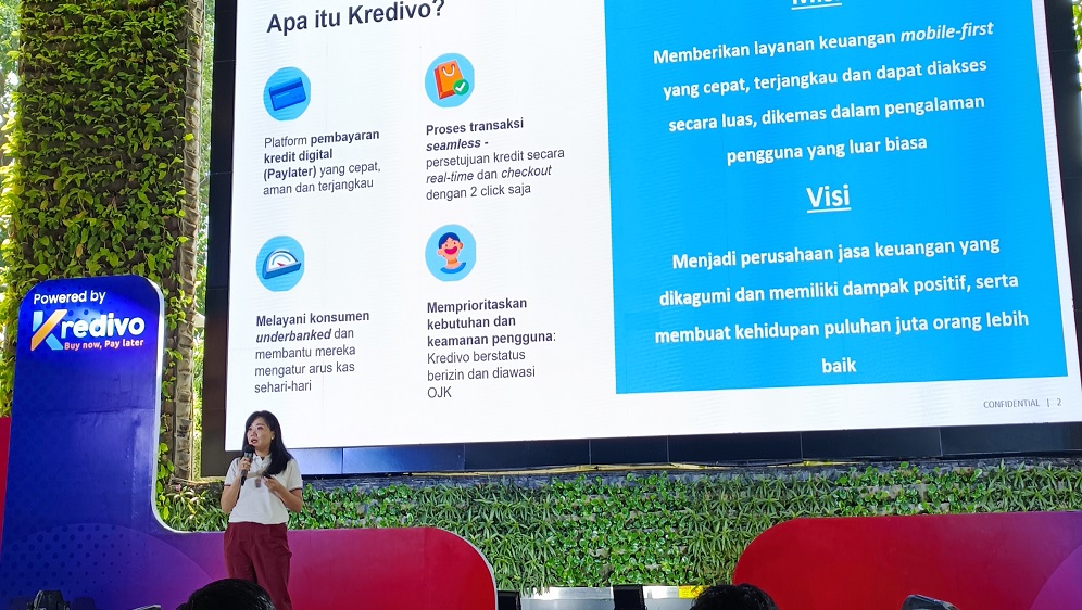 Penggunaan Kredivo Paylater Meroket Selama Pandemi