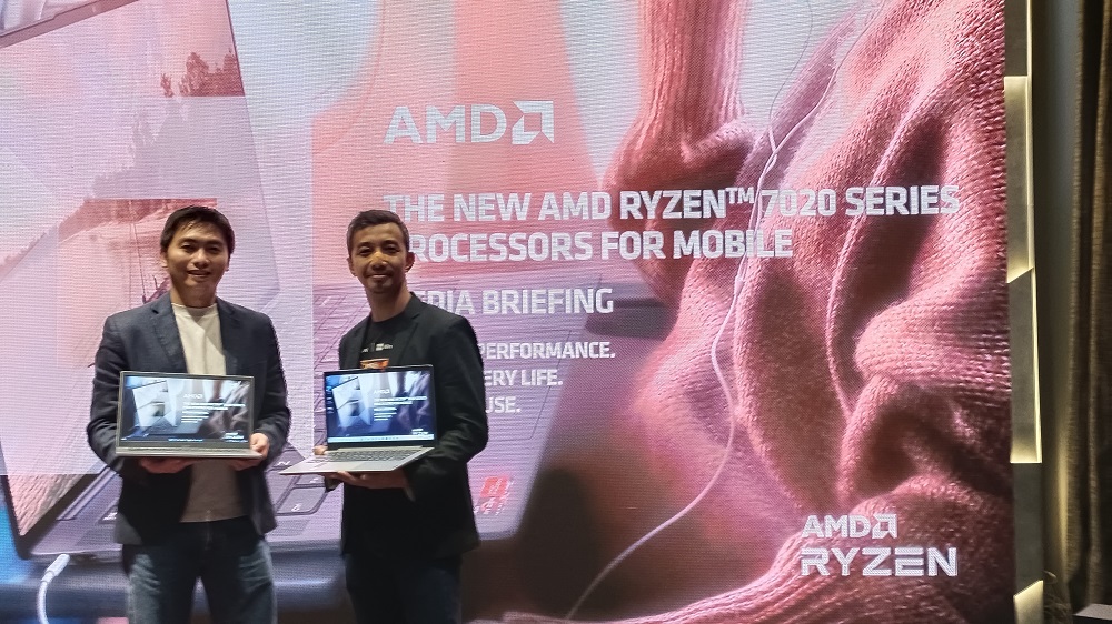 AMD Ryzen 7020 Series Janjikan Performa Kencang dan Baterai Awet