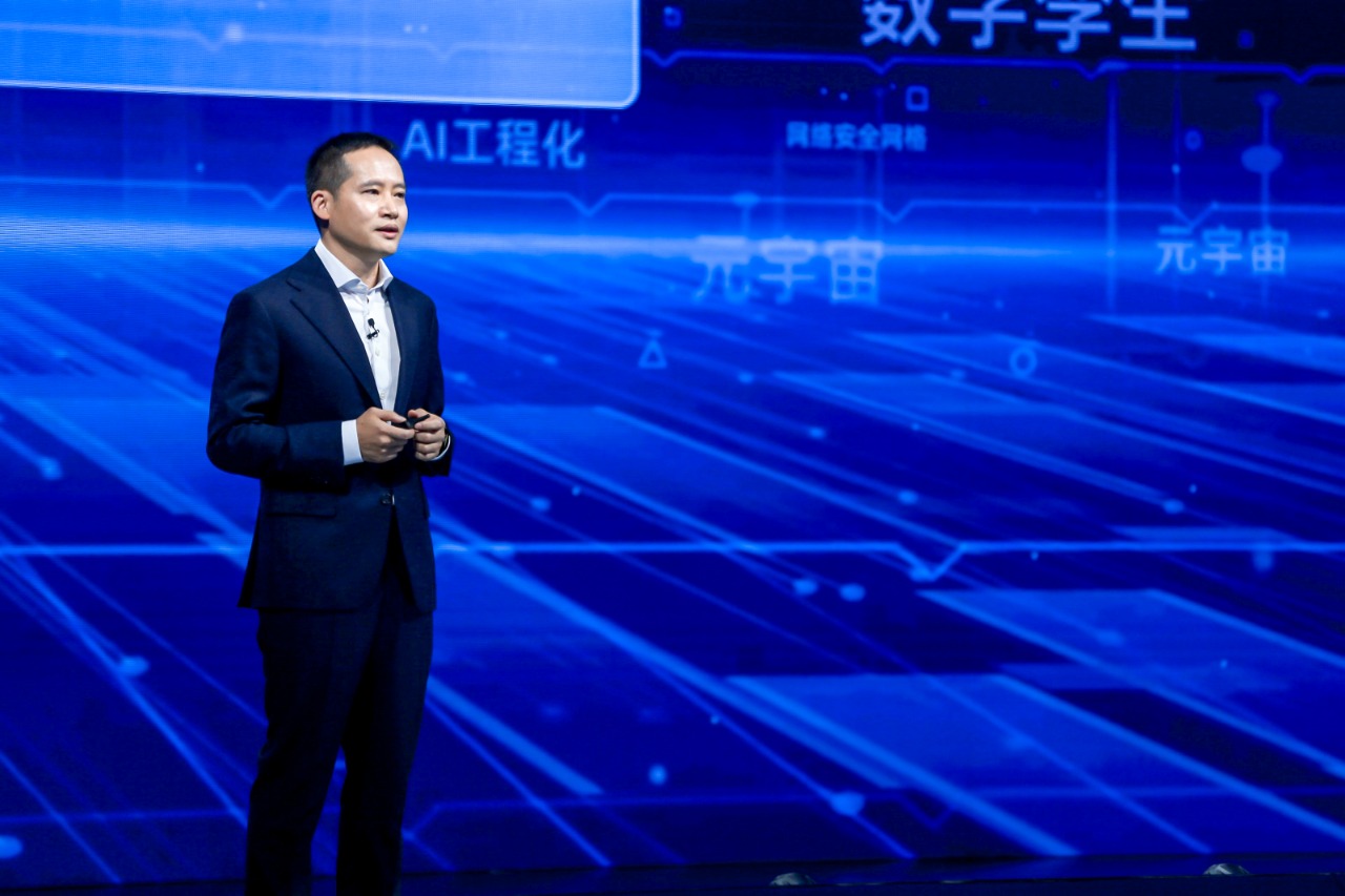 Alibaba Cloud Luncurkan ModelScope, Inovasi AI Bikin Hemat Biaya