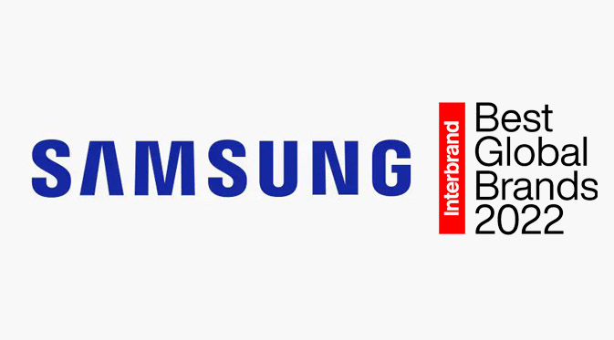 Samsung Electronics Masuk Lima Besar Best Global Brands 2022