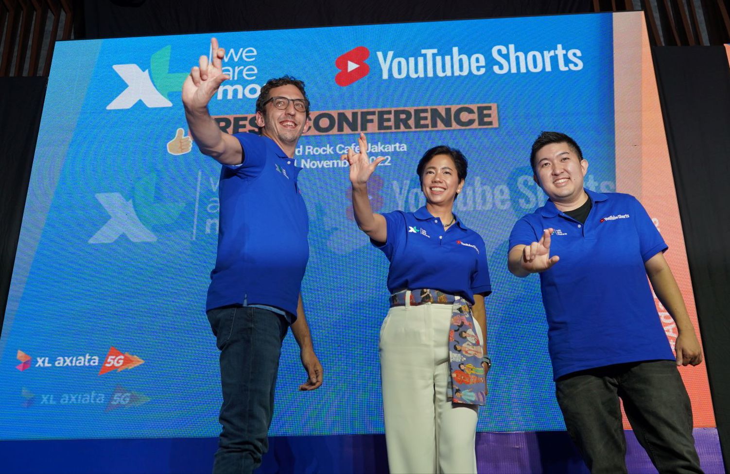 Pelanggan XL Axiata Bisa Akses YouTube Shorts Cuma Rp1