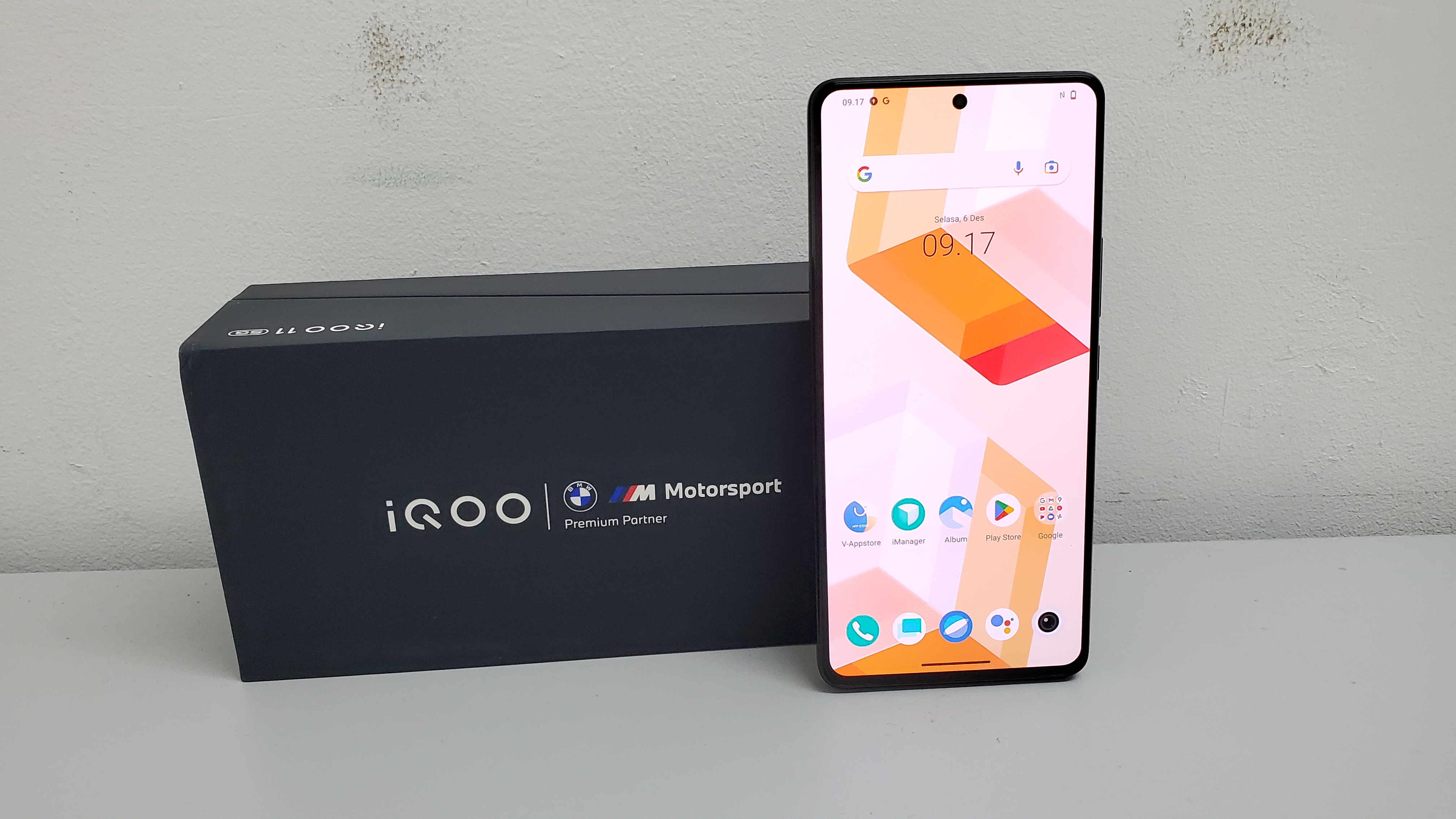 Review iQOO 11 5G: Flagship Menawan dengan Snapdragon 8 Gen 2