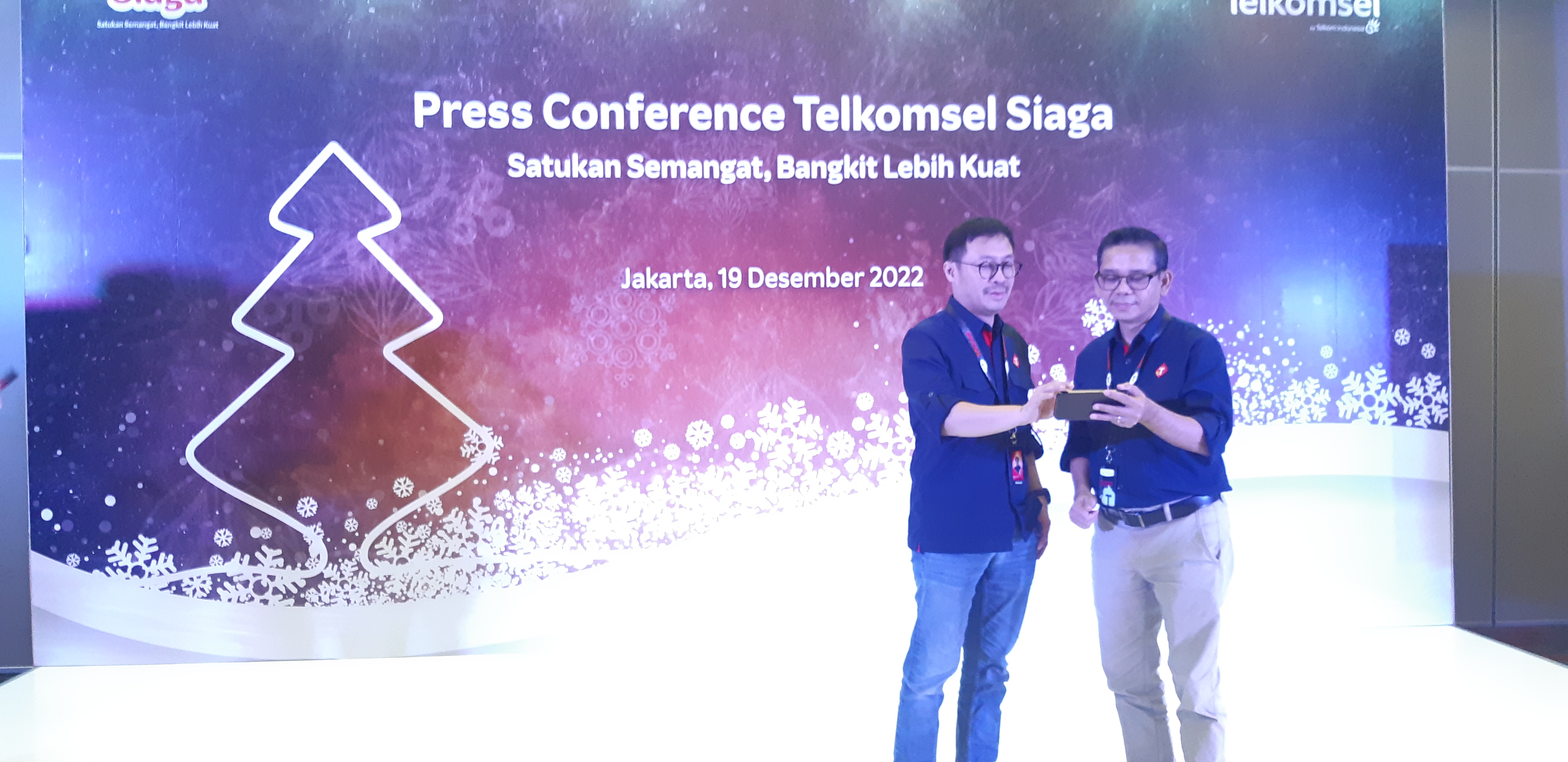 Sederet Program dan Promo Menarik Nataru 2023 dari Telkomsel