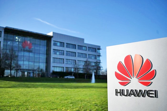 Huawei Siap Sokong Indonesia Hadapi Tantangan 2023